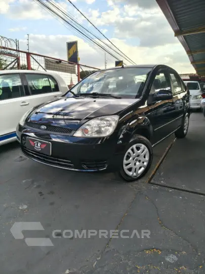 FIESTA 1.6 MPI Sedan 8V