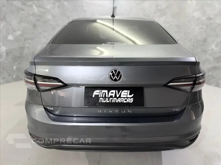 VIRTUS 1.0 170 TSI
