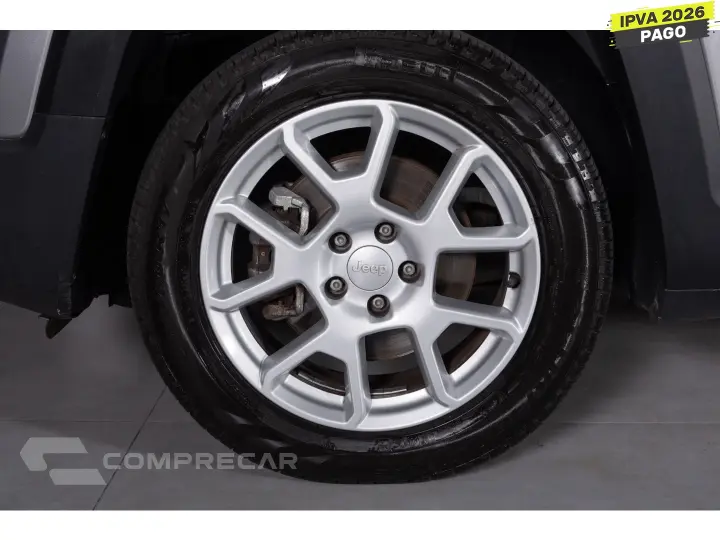 RENEGADE 1.8 16V FLEX SPORT 4P AUTOMÁTICO