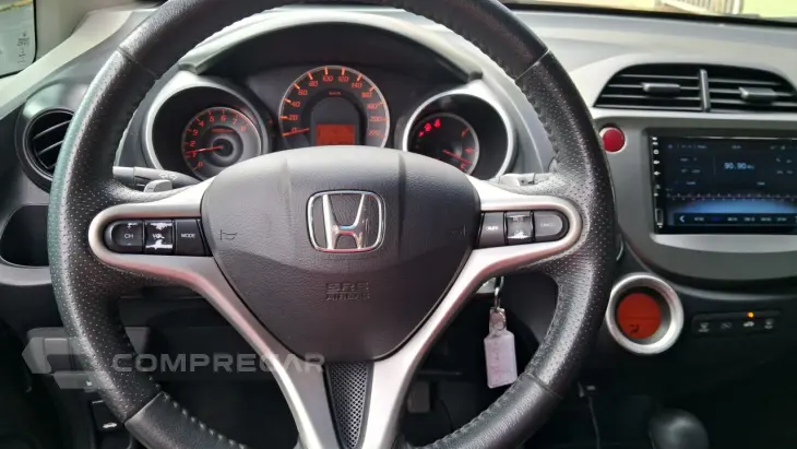 Fit 1.5 16V 4P EX FLEX AUTOMÁTICO