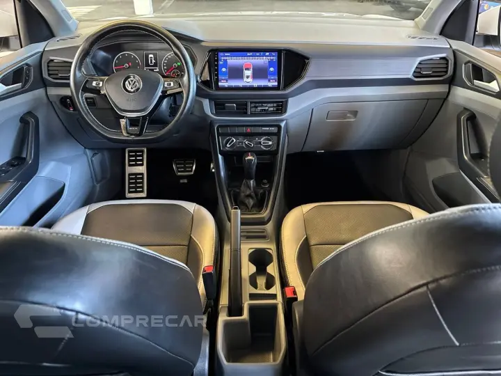 T-Cross 200 TSI 1.0  Flex 12V 5p Aut.