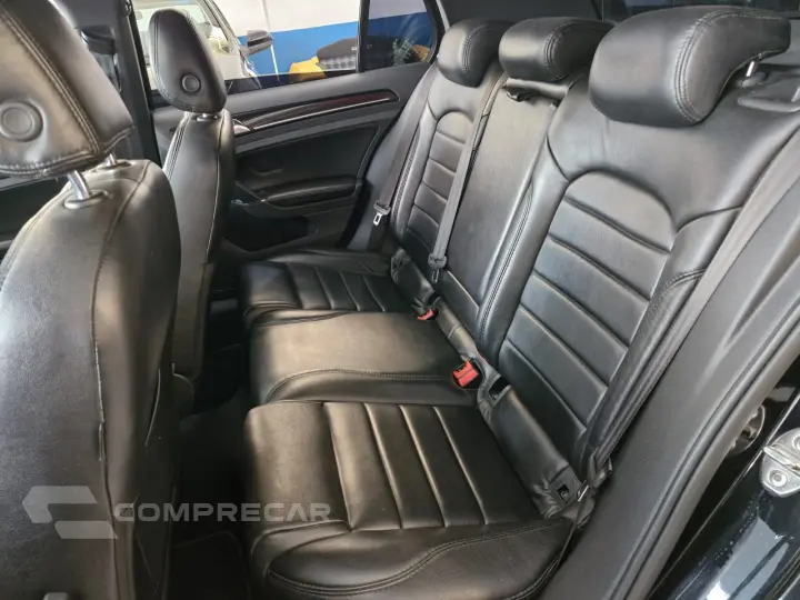 GOLF 2.0 TSI GTI 16V TURBO GASOLINA 4P AUTOMÁTICO