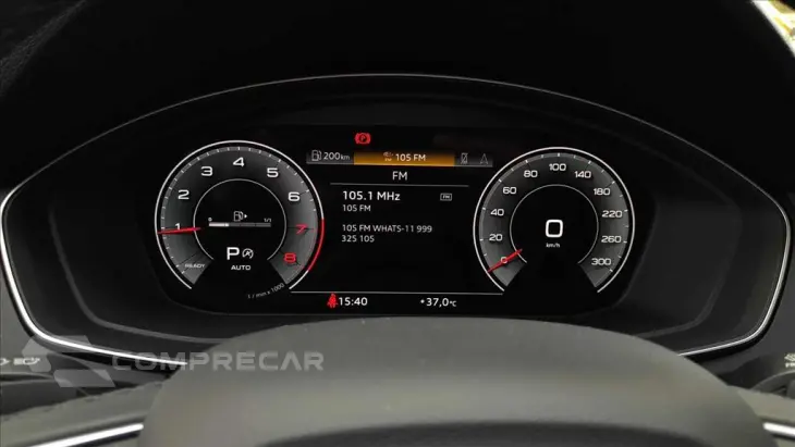 Q5 2.0 45 TFSI GASOLINA S LINE BLACK QUATTRO S TR