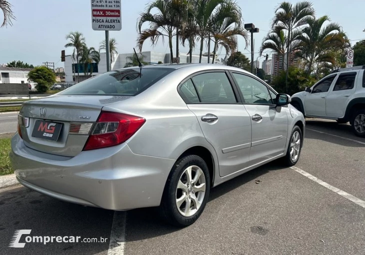 CIVIC 1.8 EXS 16V