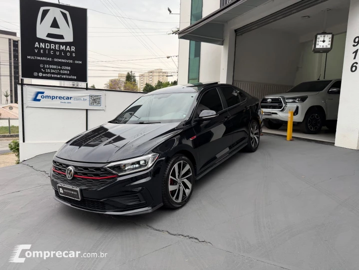 Jetta 2.0 350 Tsi Gasolina Gli Dsg