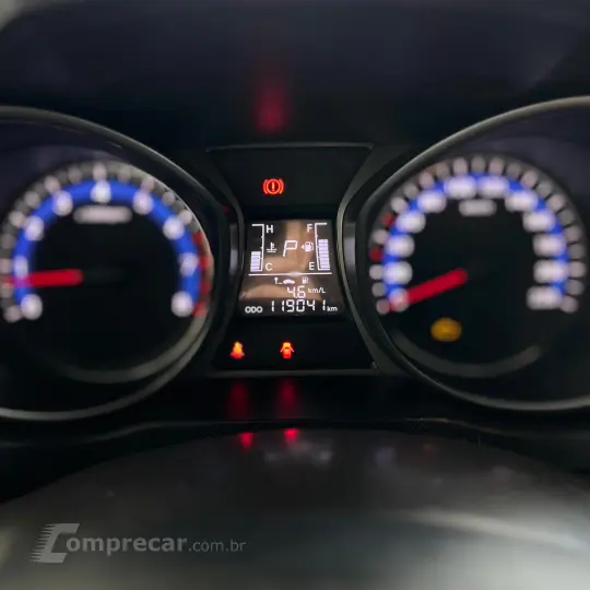 HB20S 1.6 Premium 16V