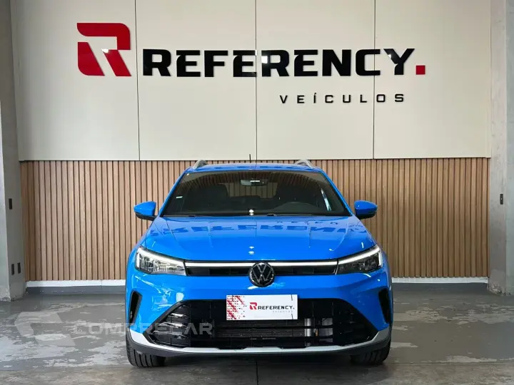 NIVUS 1.0 200 TSI TOTAL FLEX HIGHLINE AUTOMÁTICO