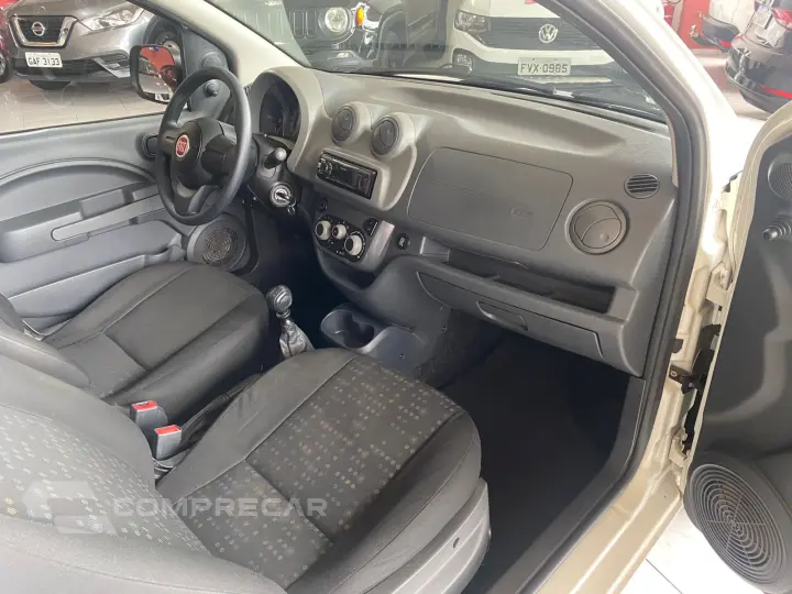 FIORINO 1.4 MPI Furgão Working 8V