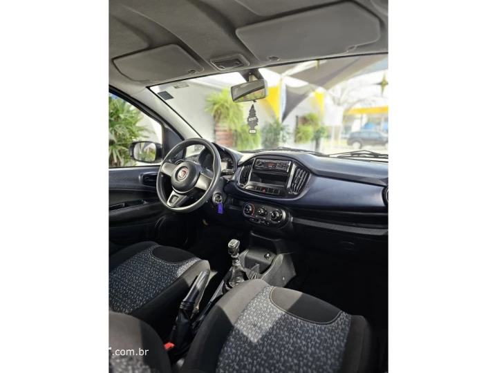 UNO 1.0 FIRE FLEX ATTRACTIVE MANUAL