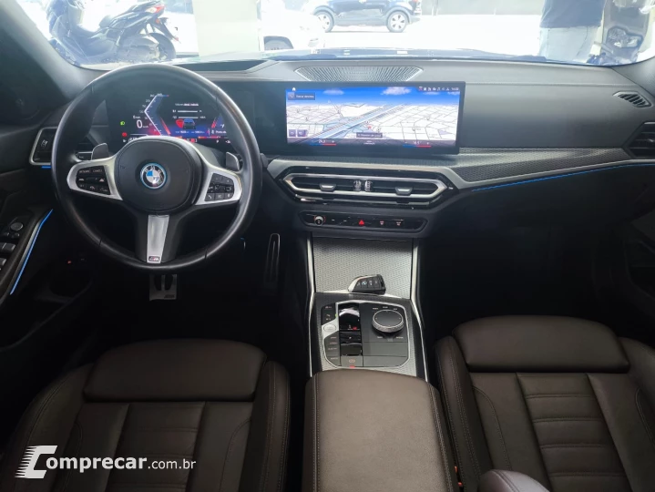 330e M Sport 2.0 Turbo Híbrido Aut.