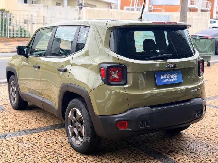 RENEGADE 1.8 16V Sport