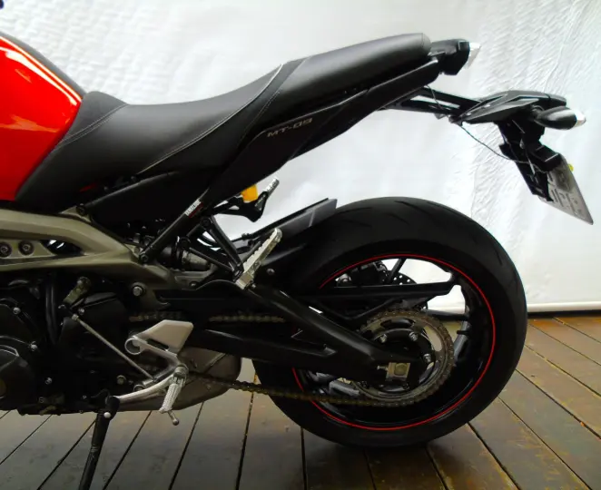 YAMAHA MT-09 ABS