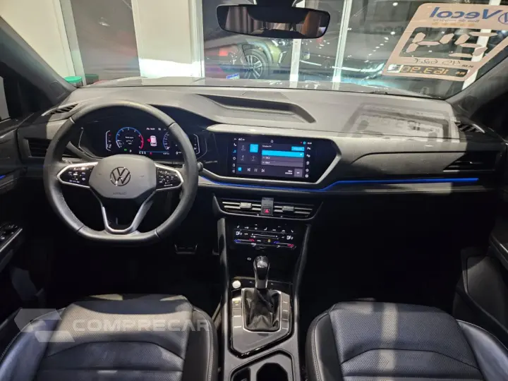 Taos 1.4 16V 4P FLEX 250 TSI HIGHLINE AUTOMÁTICO