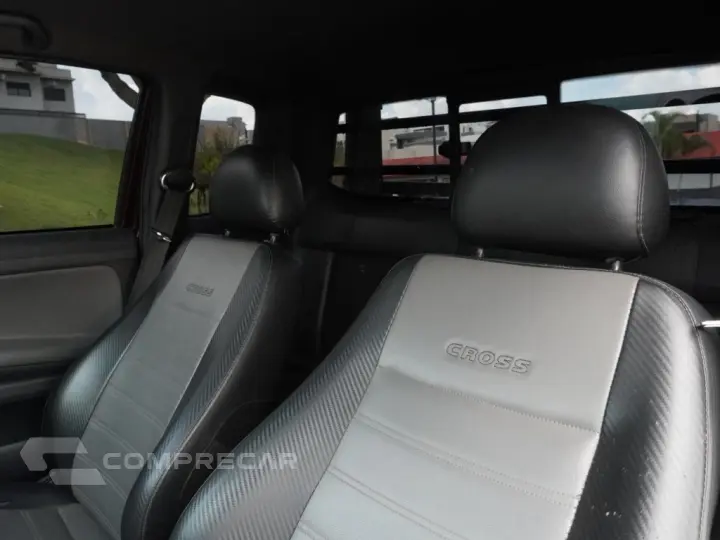 SAVEIRO 1.6 CROSS CE 16V FLEX 2P MANUAL