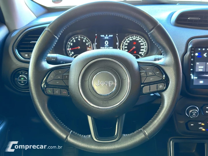 RENEGADE 1.8 16V FLEX SPORT 4P AUTOMÁTICO