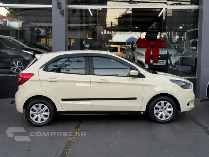 Ka 1.0 SE/SE Plus TiVCT Flex 5p
