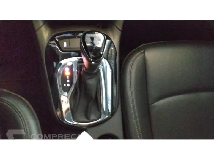 CRUZE 1.4 TURBO LTZ 16V FLEX 4P AUTOMÁTICO