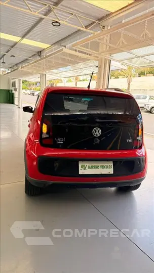 CROSS UP 1.0 TSI 12V FLEX 4P MANUAL