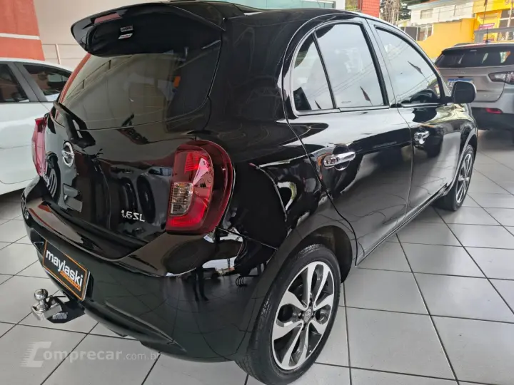 March 1.6 16V 4P SL FLEX