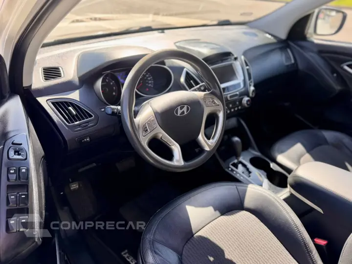 ix35 GLS 2.0 16V 2WD Flex Aut.