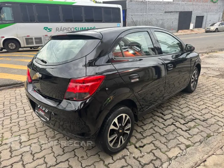 ONIX 1.4 MPFI LTZ 8V