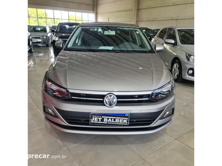 VIRTUS 1.0 200 TSI COMFORTLINE AUTOMÁTICO