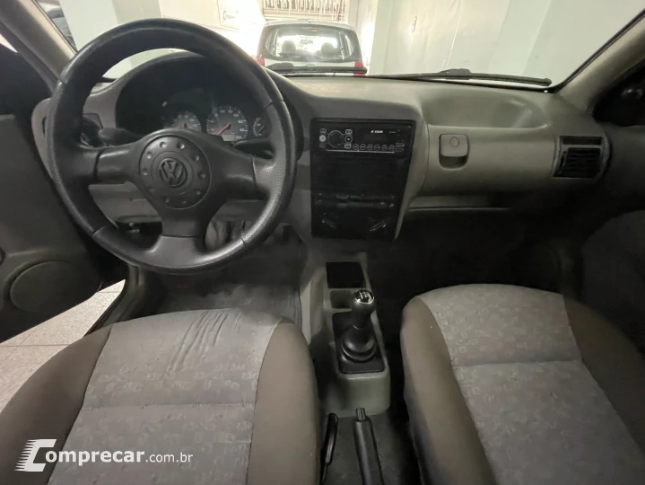 GOL 1.6 MI CL 8V
