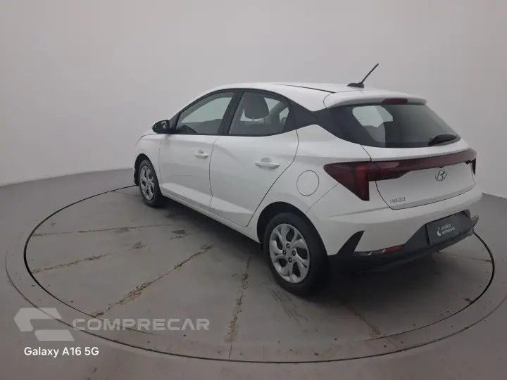 HB20 1.0 12V FLEX COMFORT PLUS MANUAL