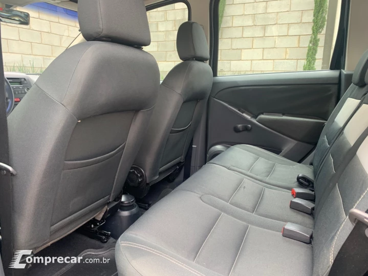 IDEA 1.4 MPI ATTRACTIVE 8V FLEX 4P MANUAL