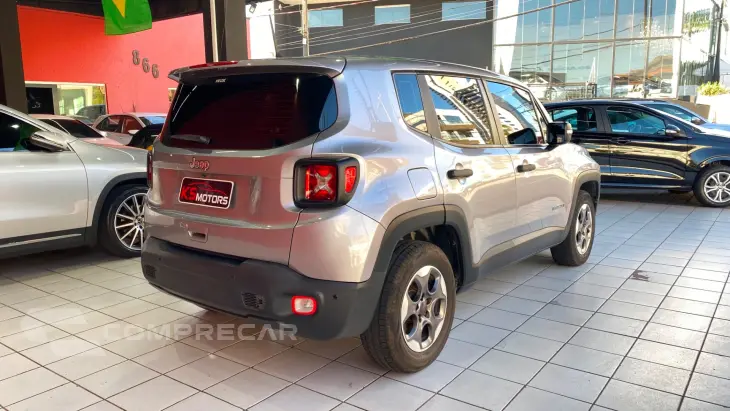 JEEP RENEGADE 1.8 16V SPORT