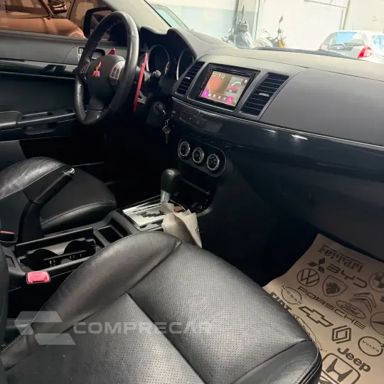 Lancer GT 2.0 16V 160cv Aut.