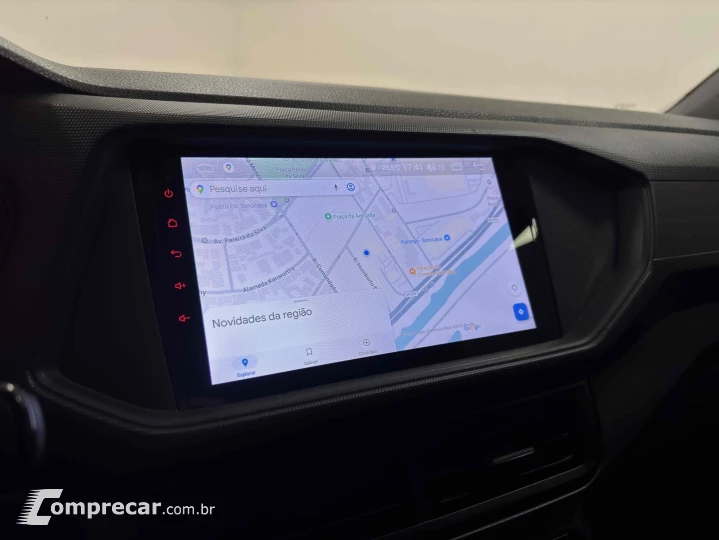 T-CROSS 1.0 200 TSI TOTAL FLEX SENSE AUTOMÁTICO