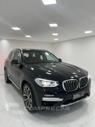 X3 2.0 16V X Line Xdrive20i Steptronic