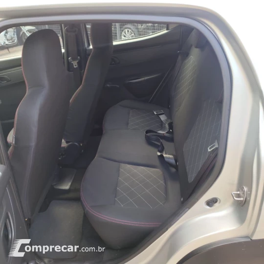KWID Zen 1.0 Flex 12V 5p Mec.