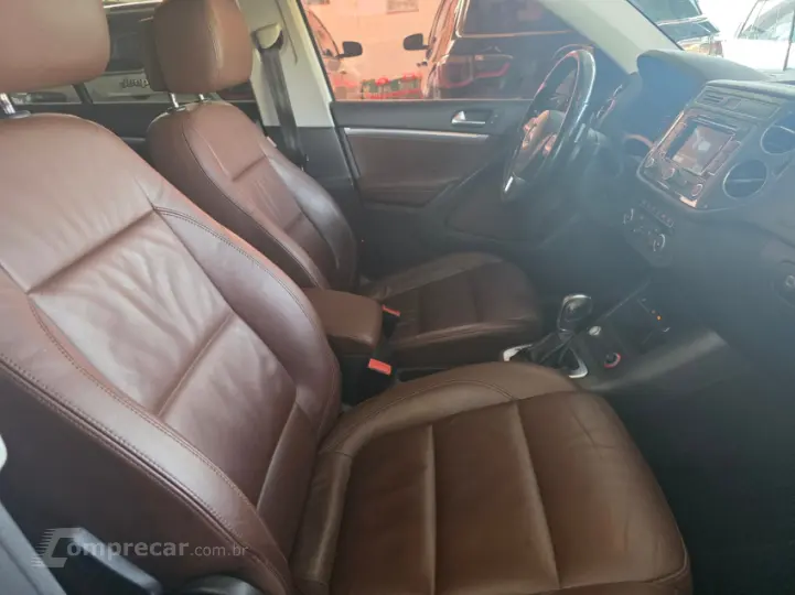 TIGUAN 2.0 TSI 16V Turbo