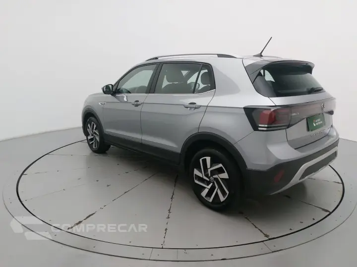 T-CROSS 1.4 250 TSI TOTAL FLEX HIGHLINE AUTOMÁTICO