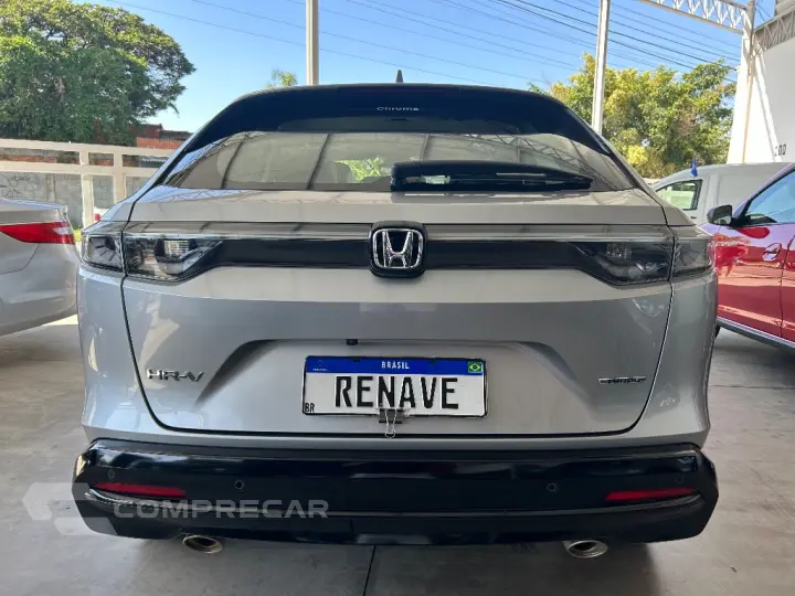 HR-V Touring 1.5 Flex TB 16V 5p Aut.