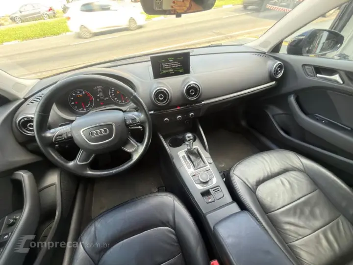 A3 Sedan 1.4 TFSI Flex Tiptronic 4p