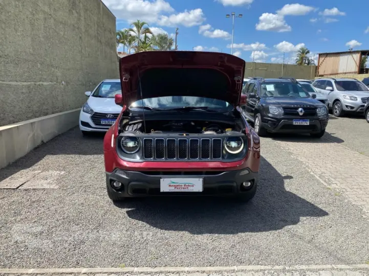 RENEGADE 1.8 16V Longitude