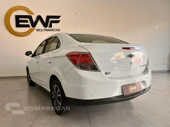 PRISMA Sed. LTZ 1.4 8V FlexPower 4p