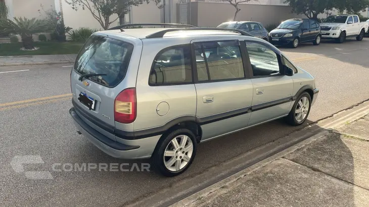 ZAFIRA 2.0 MPFI Elite 8V