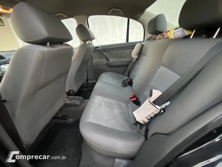 POLO 1.6 MI Comfortline 8V