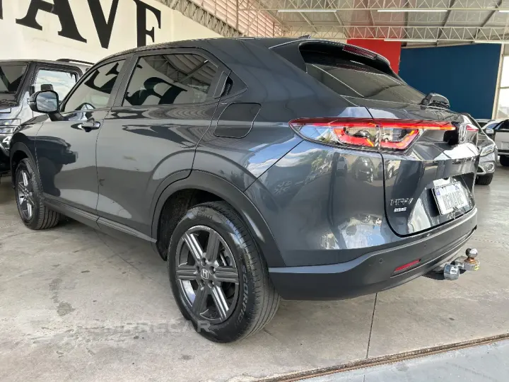 HR-V EXL 1.5 Flex Sensing 16V 5p Aut.