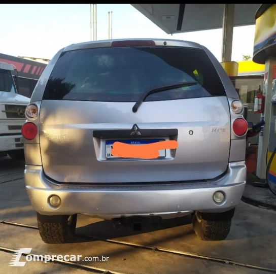PAJERO SPORT 2.5 HPE 4X4 8V Turbo Intercooler