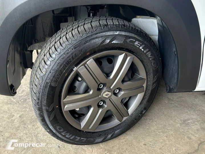 KWID 1.0 12V SCE FLEX ZEN MANUAL