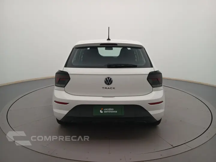 POLO 1.0 MPI TRACK MANUAL