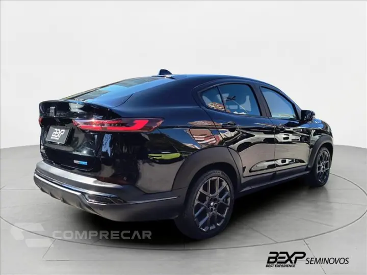 FASTBACK 1.0 Turbo 200 Hybrid Impetus