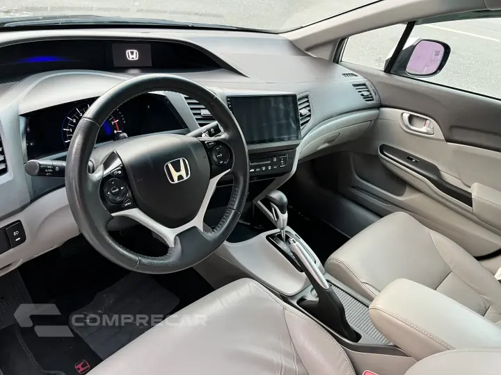 CIVIC 1.8 LXL 16V