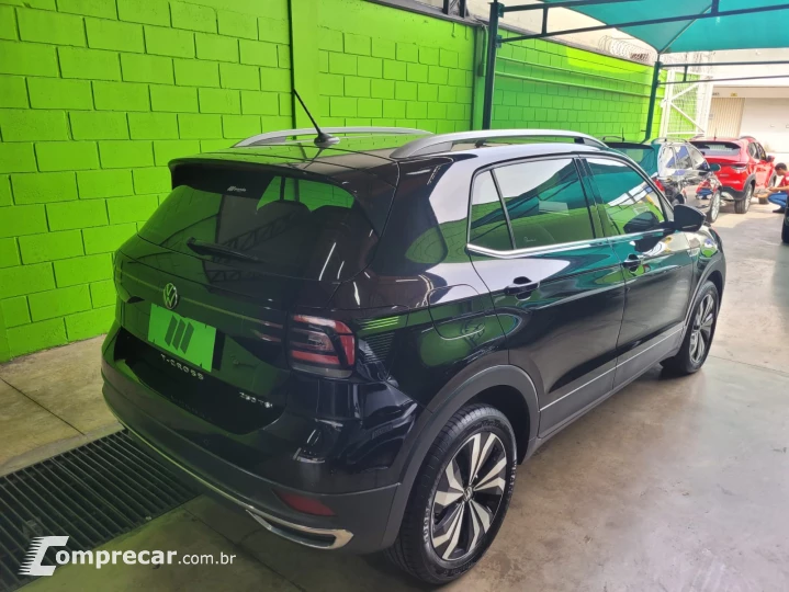 T-CROSS 1.4 250 TSI Highline