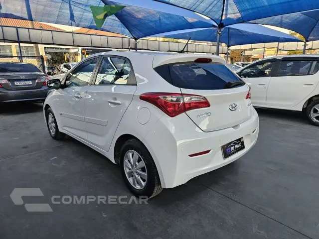 HB20 - 1.6 COMFORT STYLE 16V 4P MANUAL